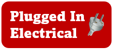 Pluggedin Electrical- Logo