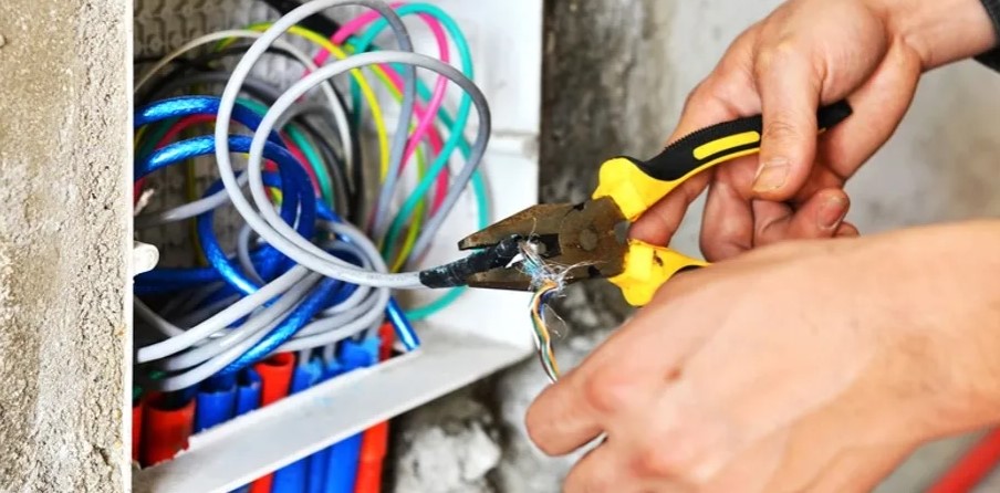 Plugged In Electrical- New Wiring & Repairs